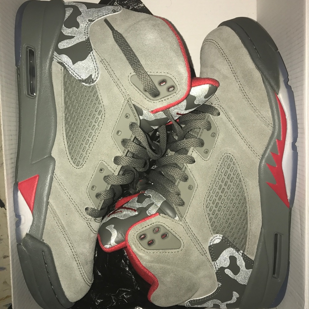Camo 5s